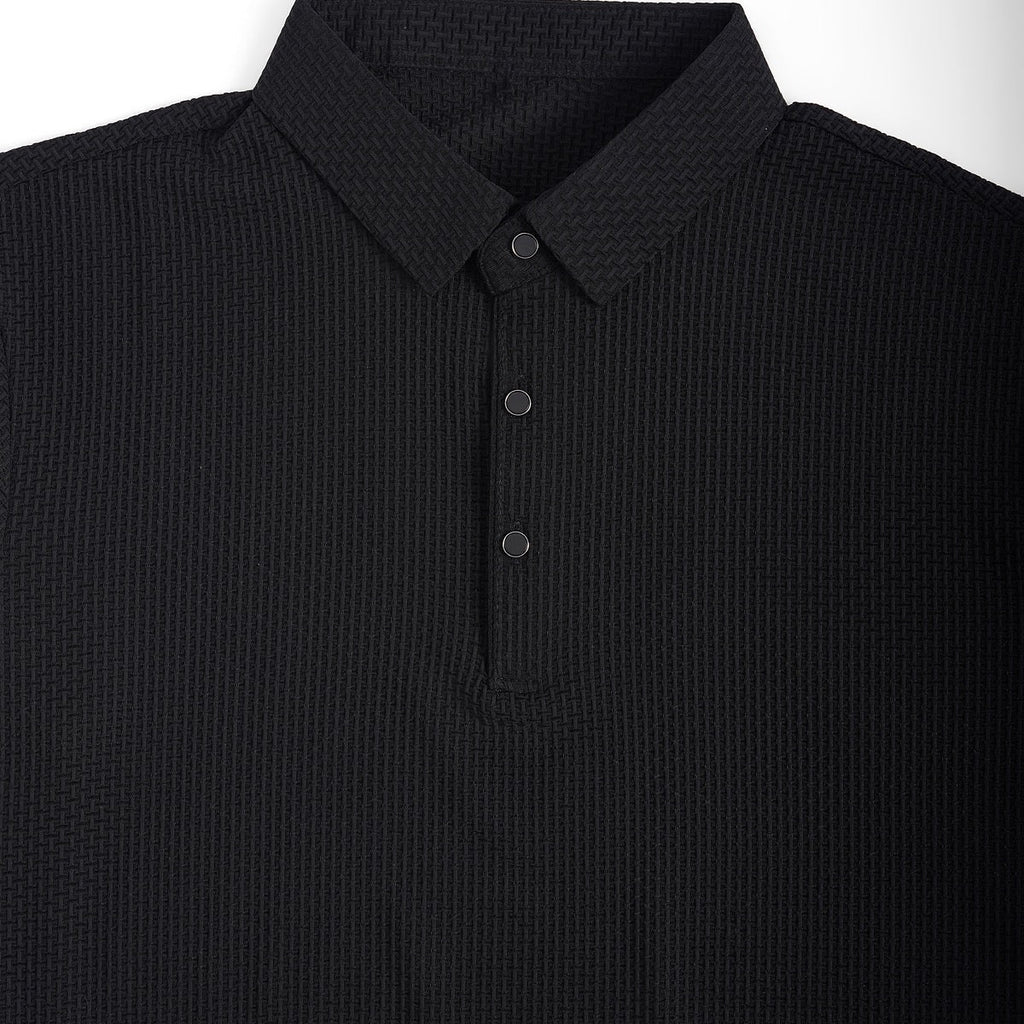 Soffice Long Sleeve Polo