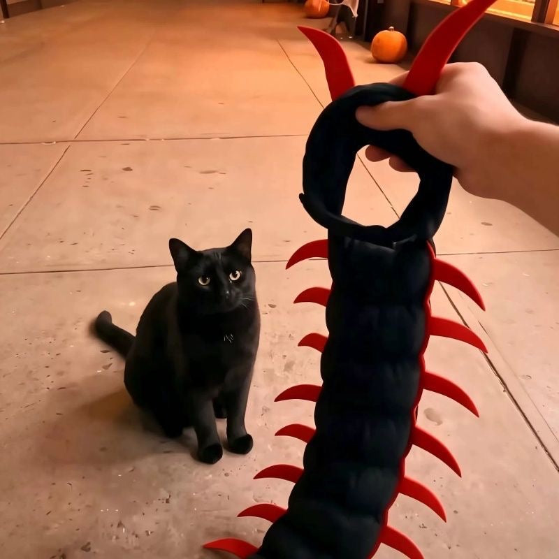 Halloween Centipede Costume for Cats and Dogs