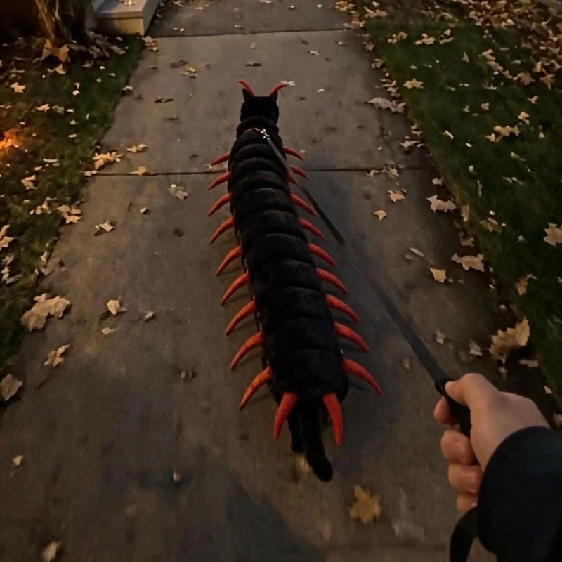Halloween Centipede Costume for Cats and Dogs