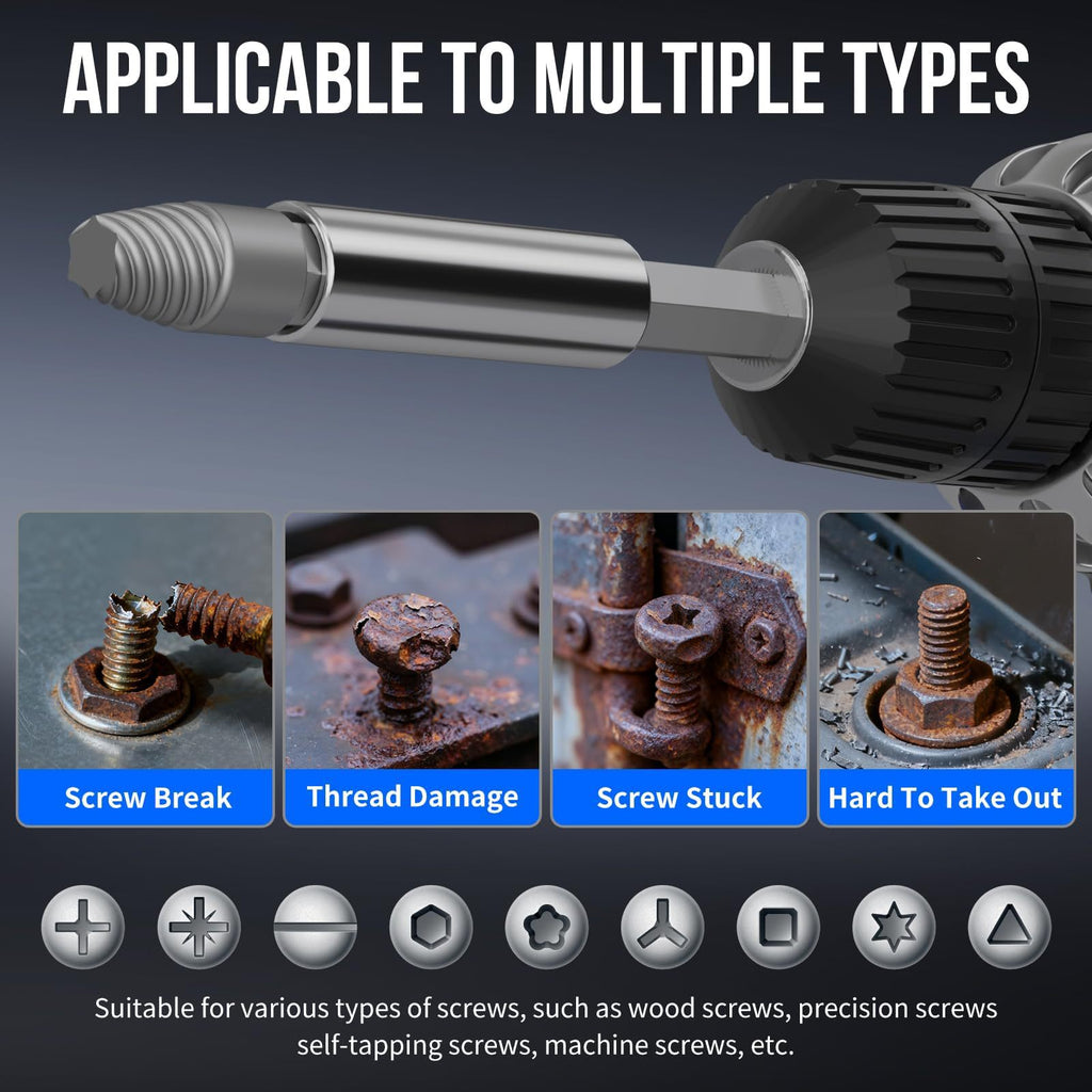 55-in-1 Precision Screwdriver Set, Mini Multifunctional Screwdriver Kit for Repairing Mobile Phones, Watches, and Computers