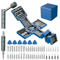 55-in-1 Precision Screwdriver Set, Mini Multifunctional Screwdriver Kit for Repairing Mobile Phones, Watches, and Computers