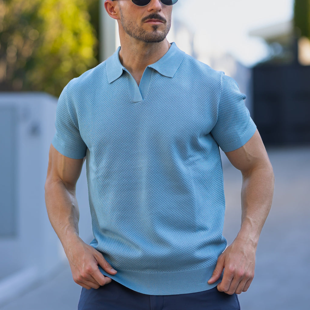 Verona Mesh Polo