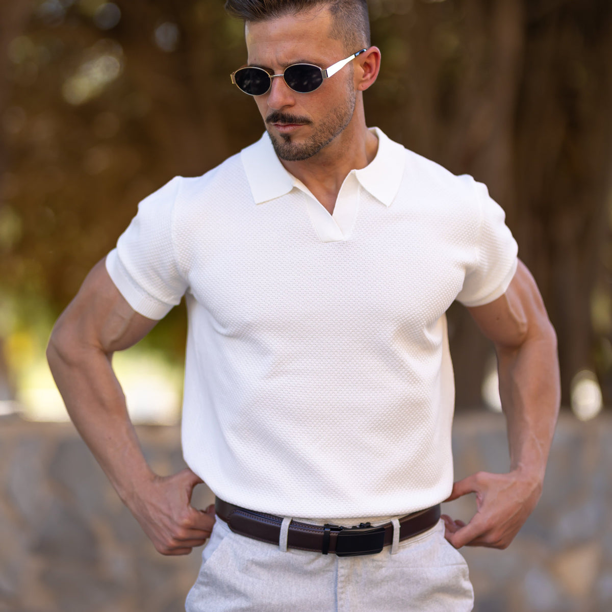 Verona Mesh Polo